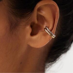 NWT Ana Luisa Ear Cuffs